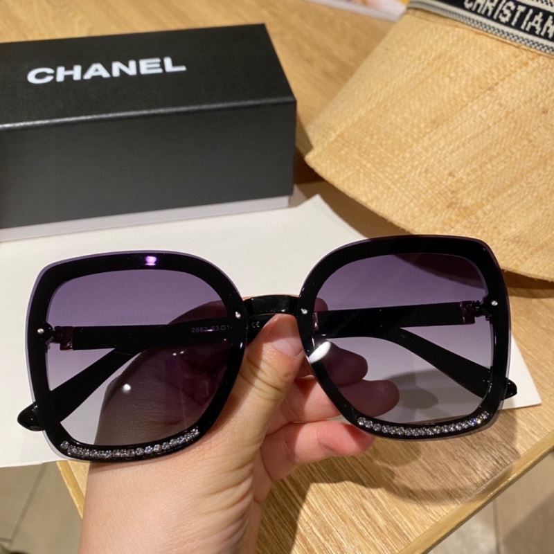 Chanel Sunglasses